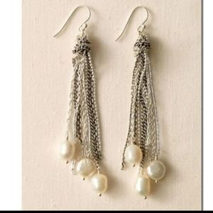 Stella & Dot Rare Josephine Cascade Earring